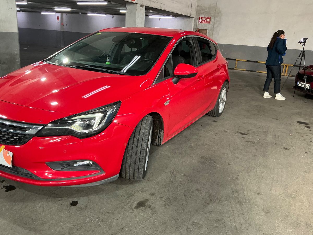 Opel Astra d'occasion