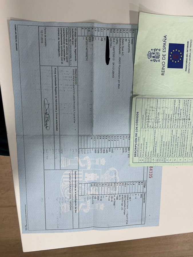 Opel Astra d'occasion