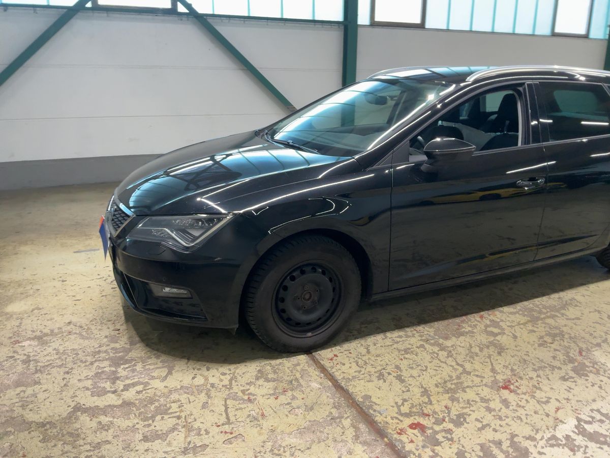 Seat Leon d'occasion