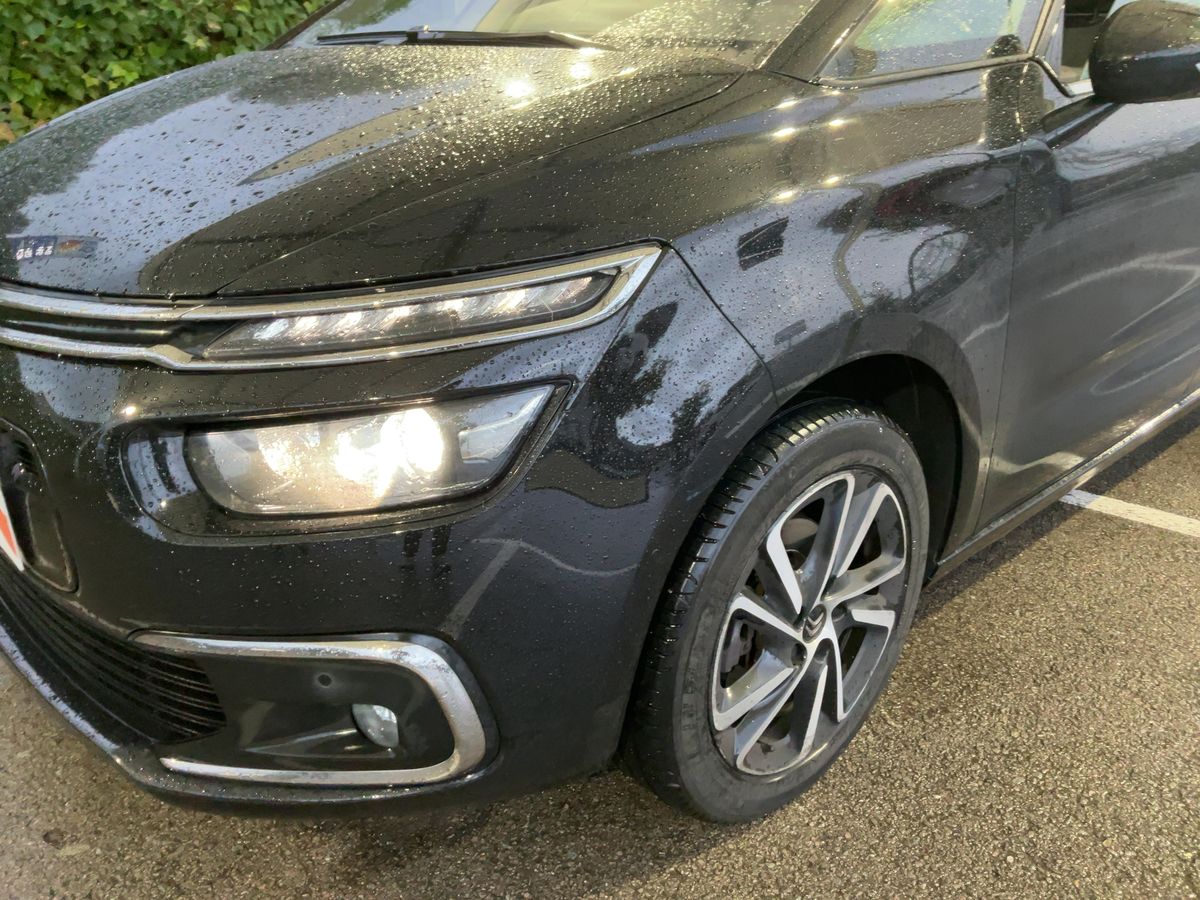 Citroen C4 d'occasion