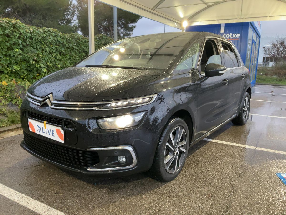 Citroen C4 d'occasion