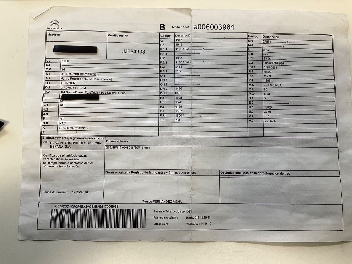 Citroen C4 d'occasion