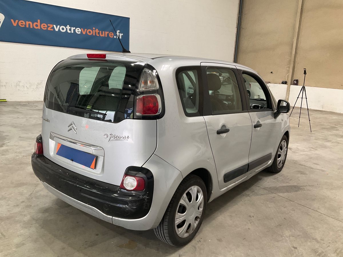 Citroen C3 Picasso 1.4 VTi Confort