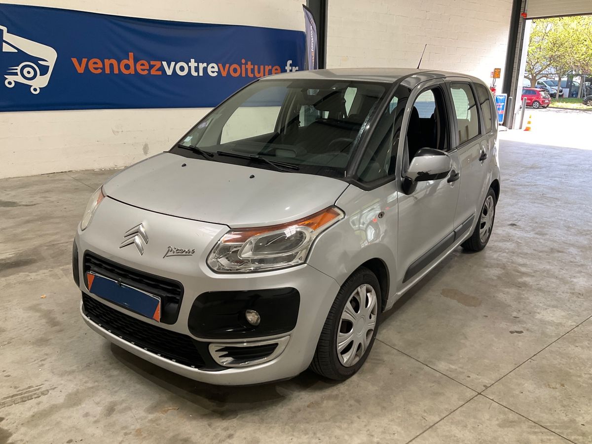 Citroen C3 2012