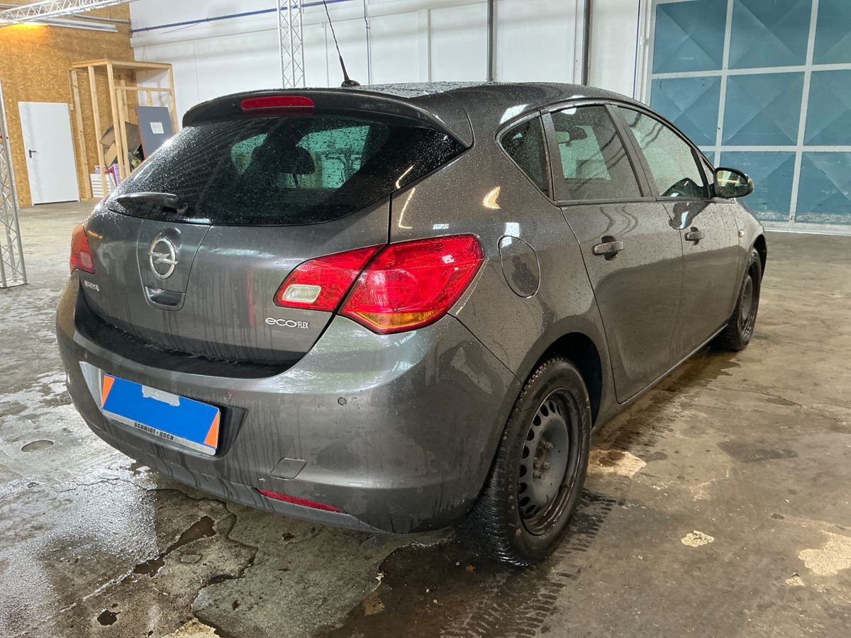 Opel Astra d'occasion