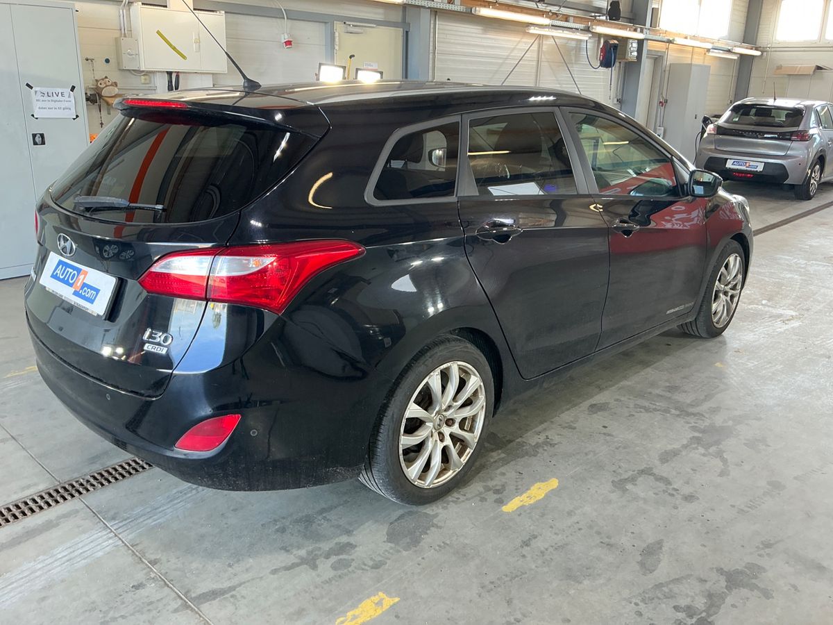 Hyundai i30 d'occasion