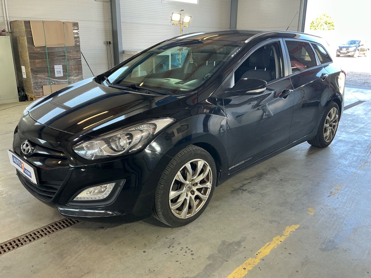 Hyundai i30 2013