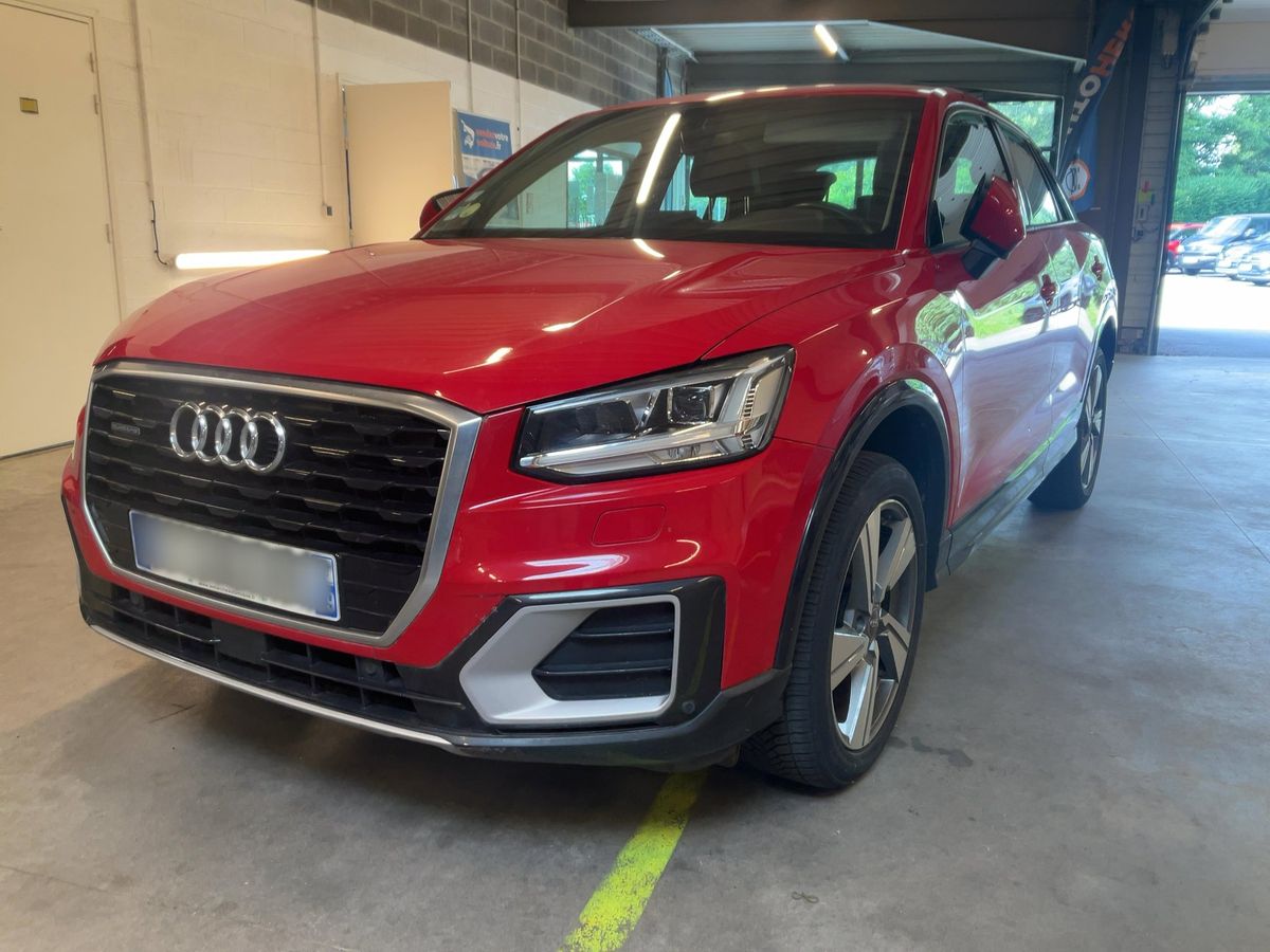 Audi Q2 2018