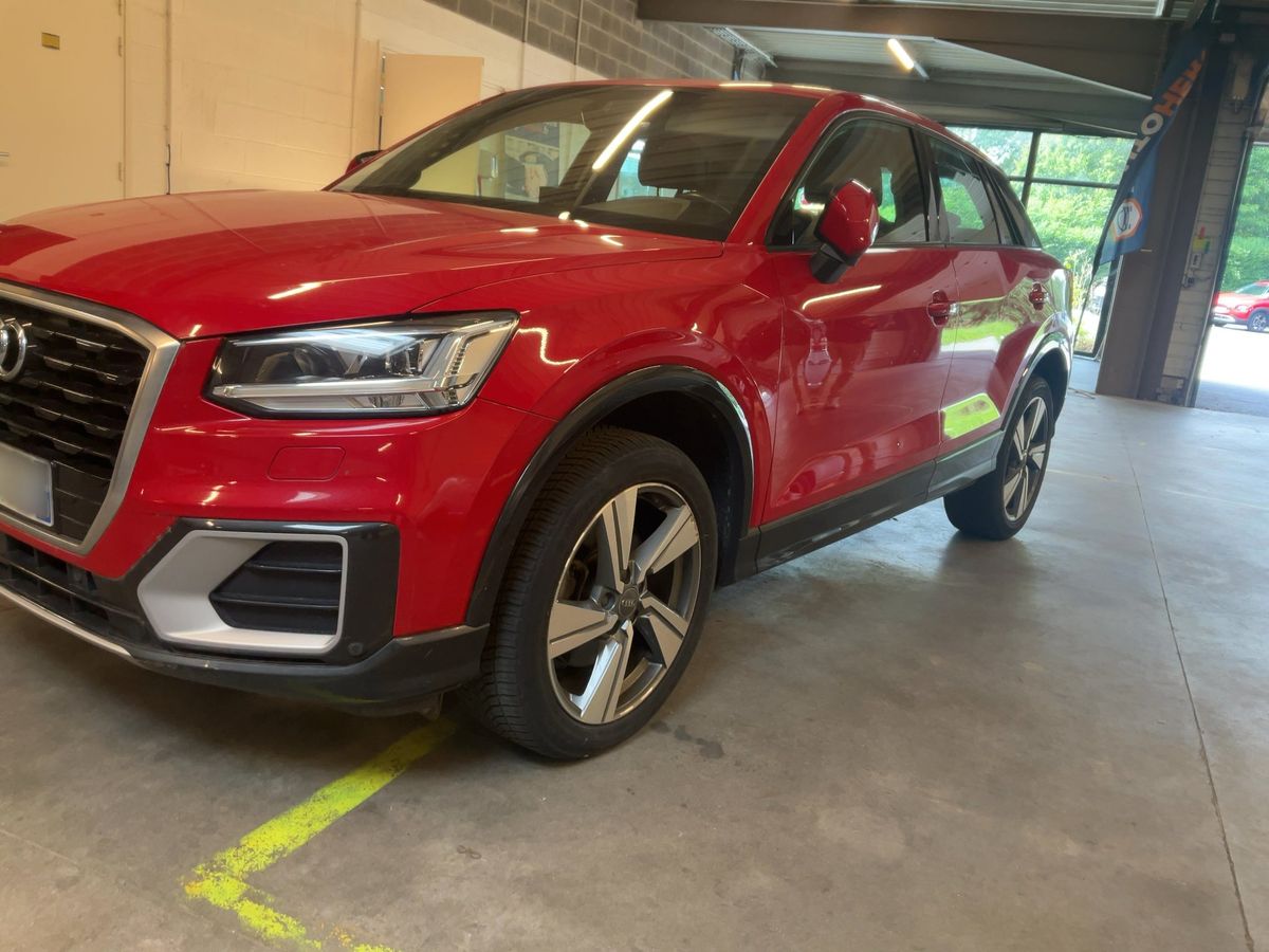 Audi Q2 d'occasion