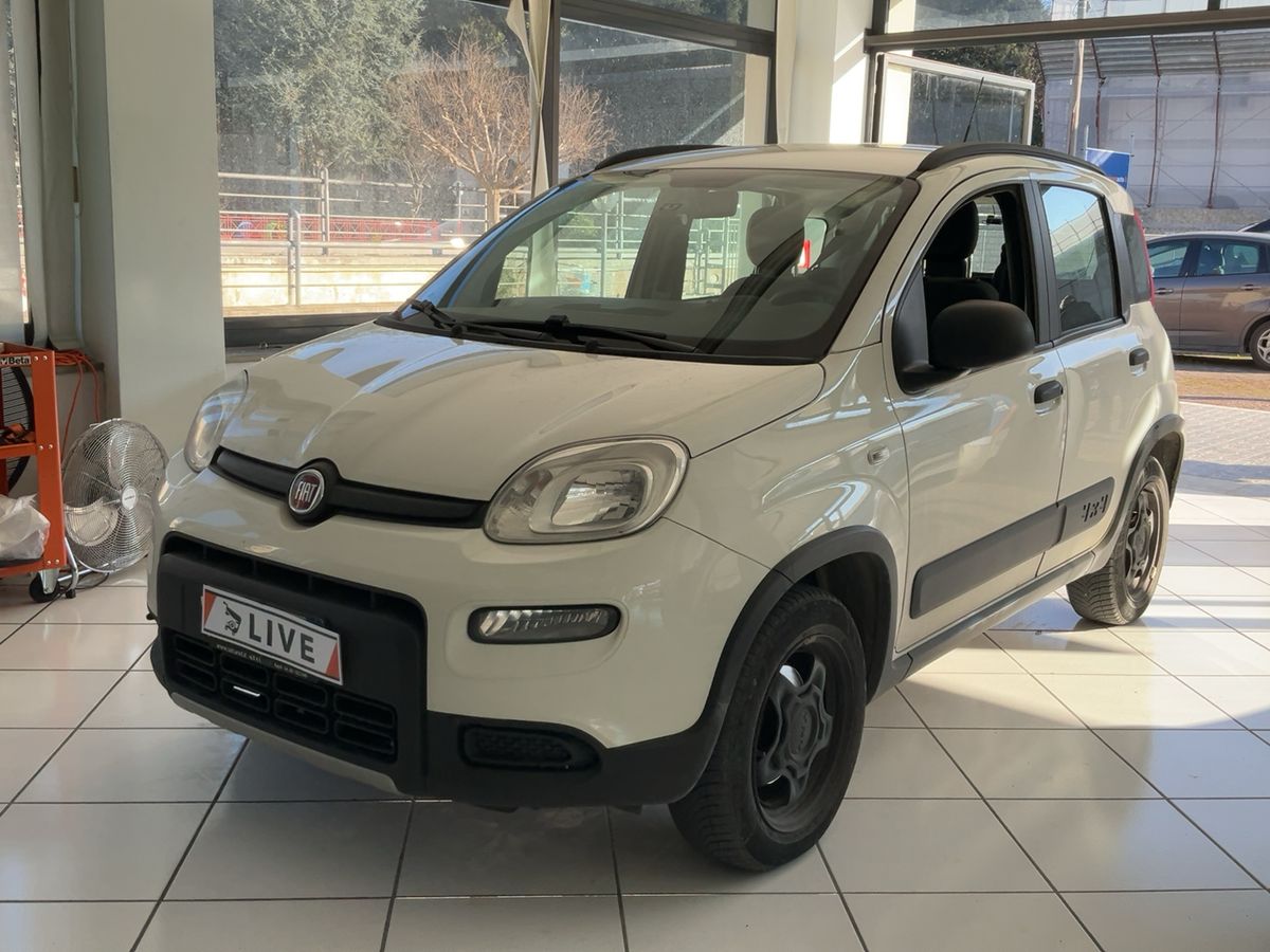 Fiat Panda d'occasion