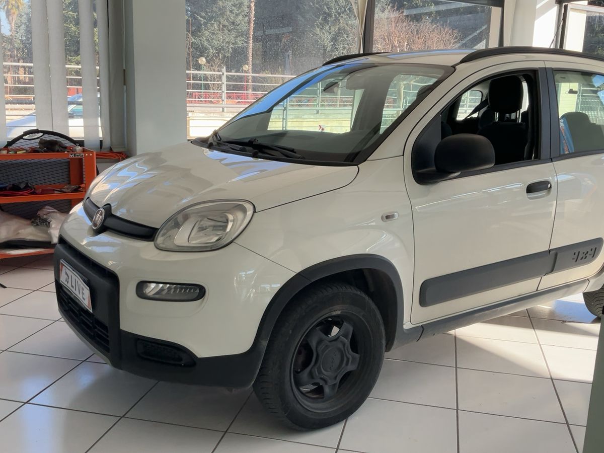 Fiat Panda d'occasion