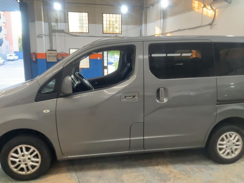 Nissan NV200 Evalia 1.5 dCi Comfort — zdjęcie 4