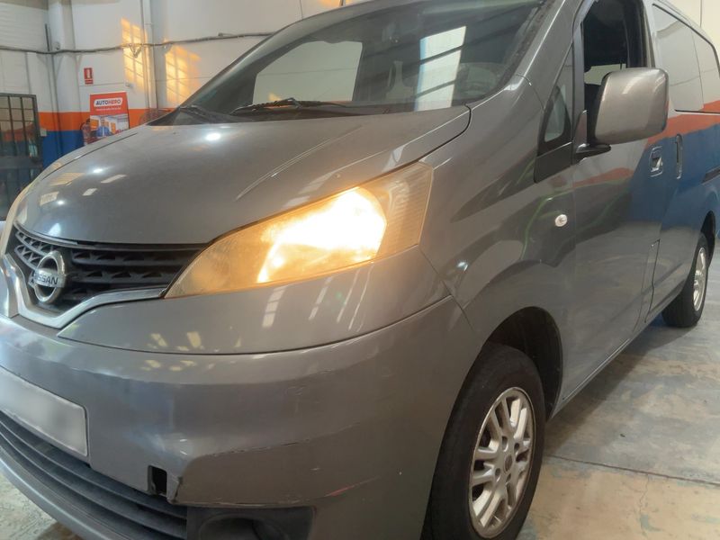 Nissan NV200 Evalia 1.5 dCi Comfort — zdjęcie 2