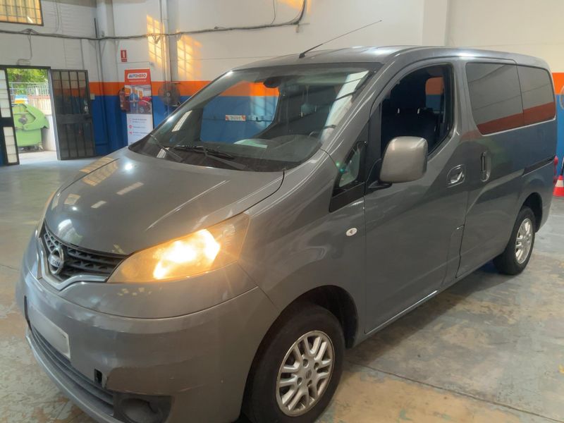 Nissan NV200 Evalia 1.5 dCi Comfort