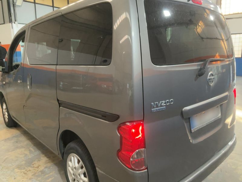 Nissan NV200 Evalia 1.5 dCi Comfort — zdjęcie 3