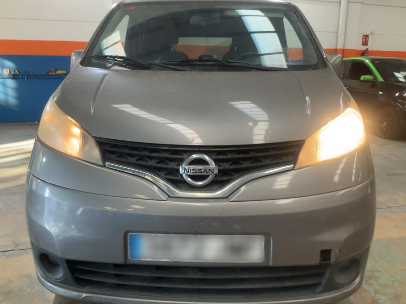 Nissan NV200 Evalia 1.5 dCi Comfort — zdjęcie 9