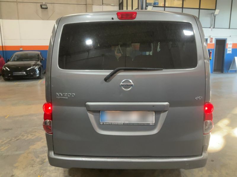 Nissan NV200 Evalia 1.5 dCi Comfort — zdjęcie 5