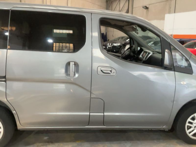 Nissan NV200 Evalia 1.5 dCi Comfort — zdjęcie 7