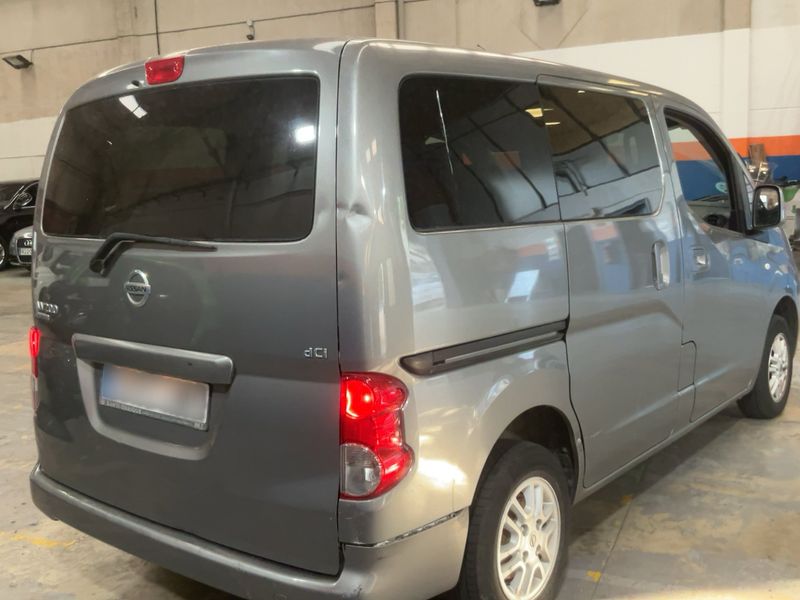 Nissan NV200 Evalia 1.5 dCi Comfort — zdjęcie 6