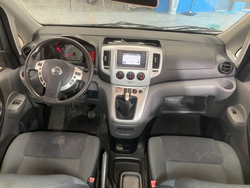 Nissan NV200 Evalia 1.5 dCi Comfort — zdjęcie 12