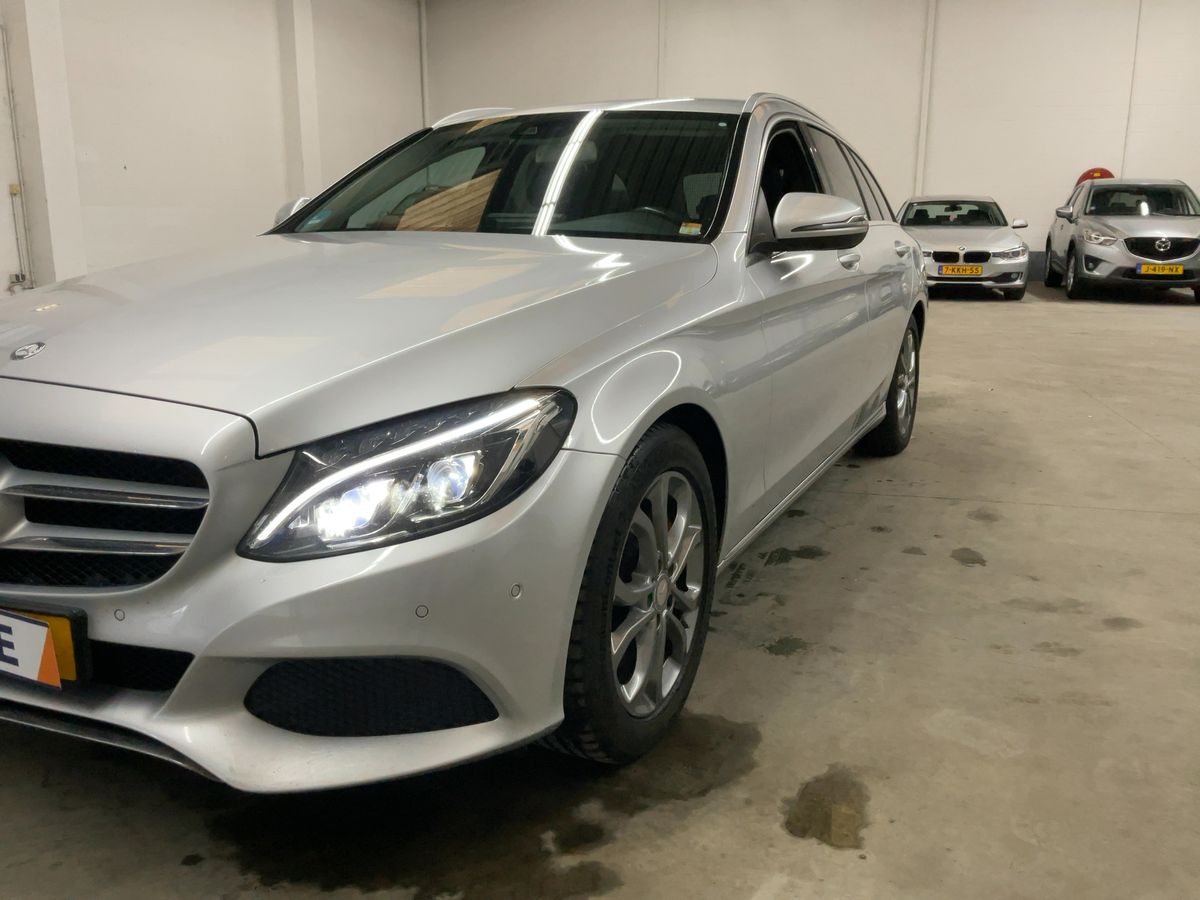 Mercedes-Benz C-Klasse d'occasion