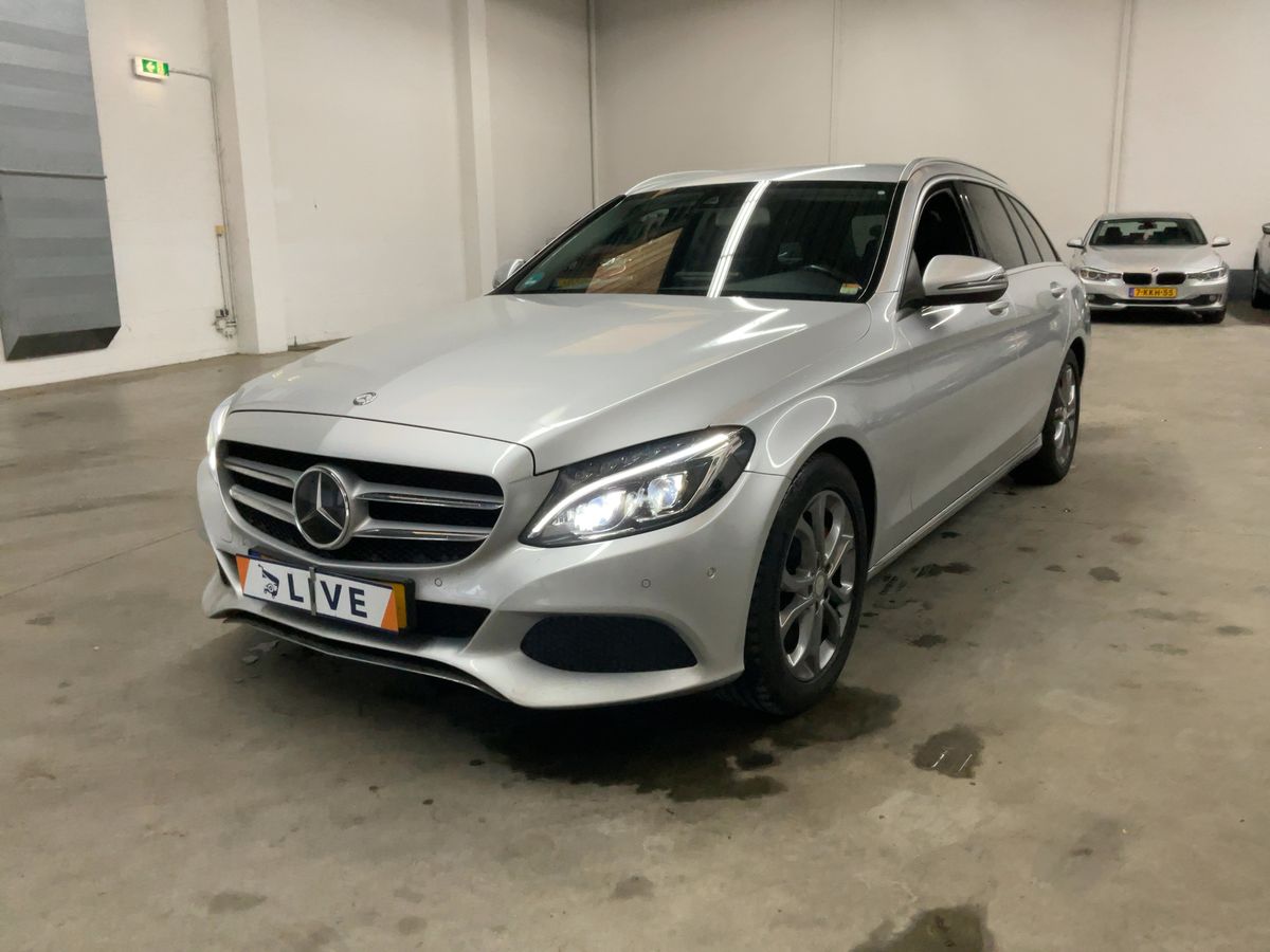 Mercedes-Benz C-Klasse d'occasion