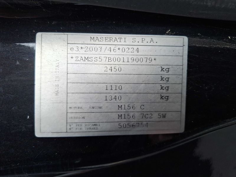 Maserati Ghibli 3.0 V6 TwinTurbo Basis — zdjęcie 15