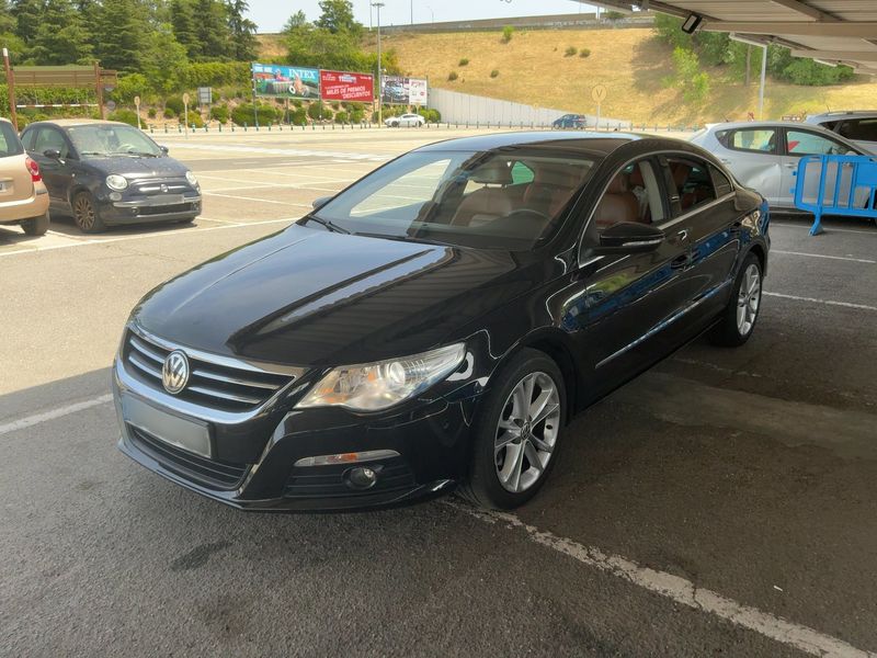 Passat CC 1.8 TSI