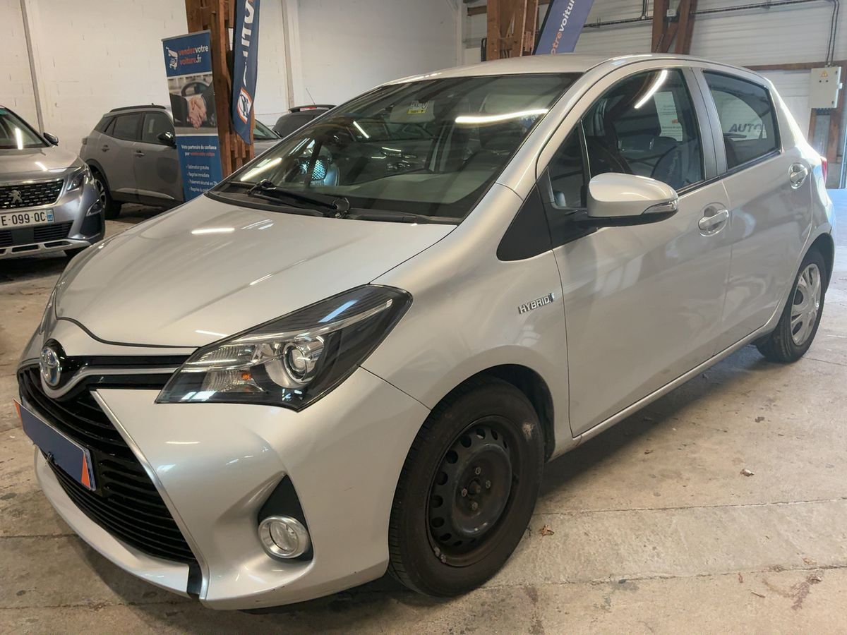 Toyota Yaris d'occasion