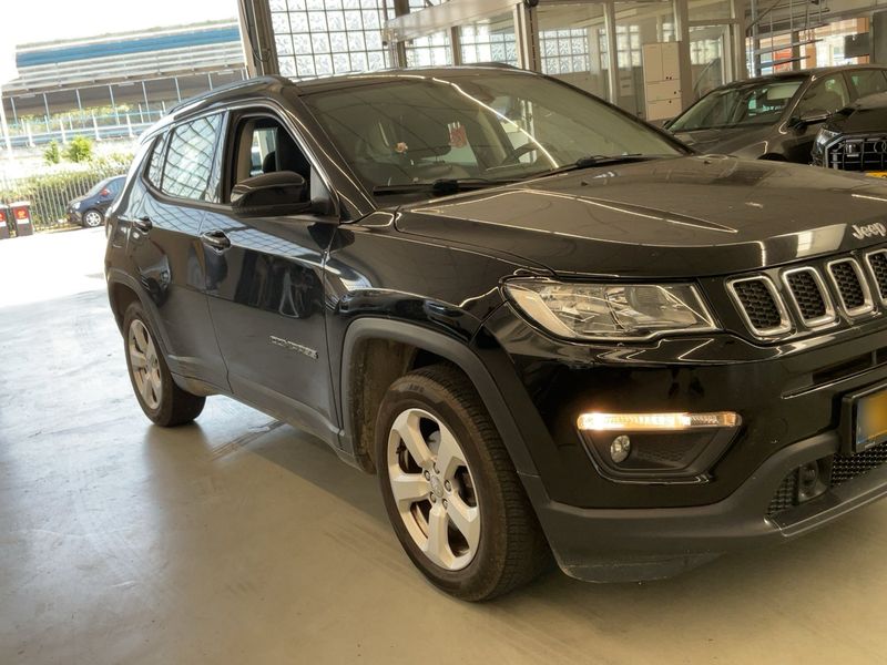 Jeep Compass 1.4 M-Air Longitude FWD — zdjęcie 8
