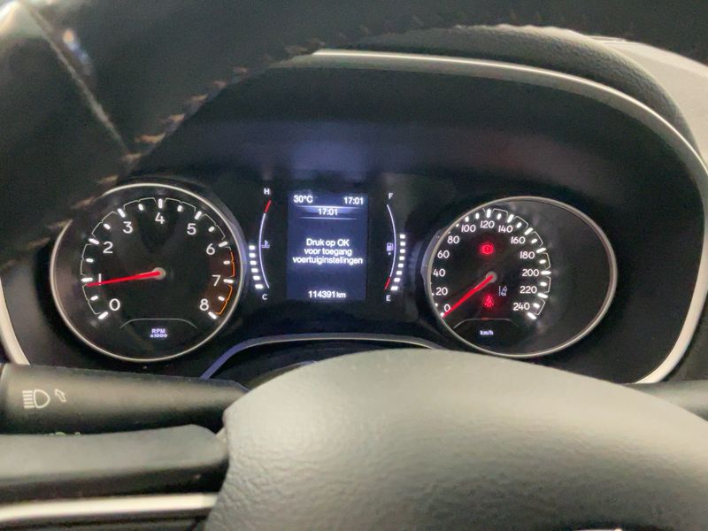 Jeep Compass 1.4 M-Air Longitude FWD — zdjęcie 13