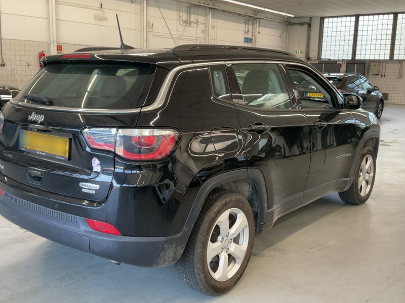 Jeep Compass 1.4 M-Air Longitude FWD — zdjęcie 6