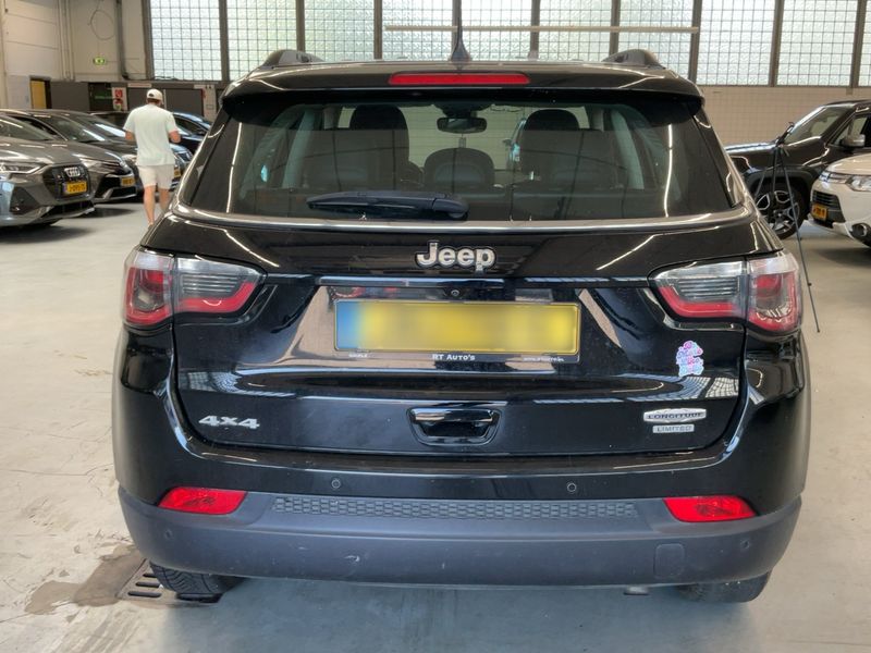 Jeep Compass 1.4 M-Air Longitude FWD — zdjęcie 5