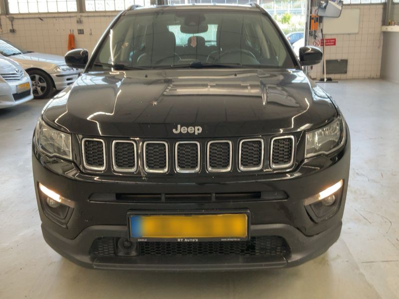 Jeep Compass 1.4 M-Air Longitude FWD — zdjęcie 9