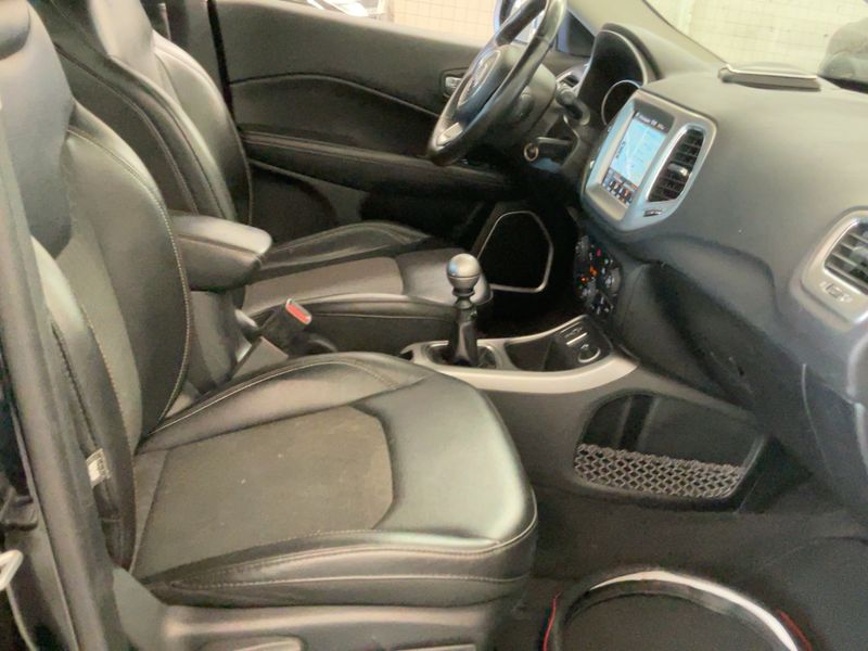 Jeep Compass 1.4 M-Air Longitude FWD — zdjęcie 11