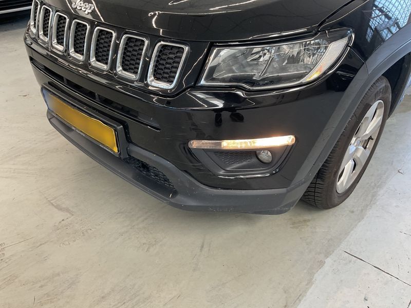 Jeep Compass 1.4 M-Air Longitude FWD 2018 – снимка 21
