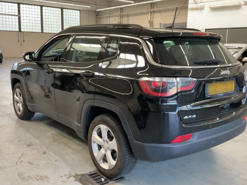Jeep Compass 1.4 M-Air Longitude FWD — zdjęcie 3