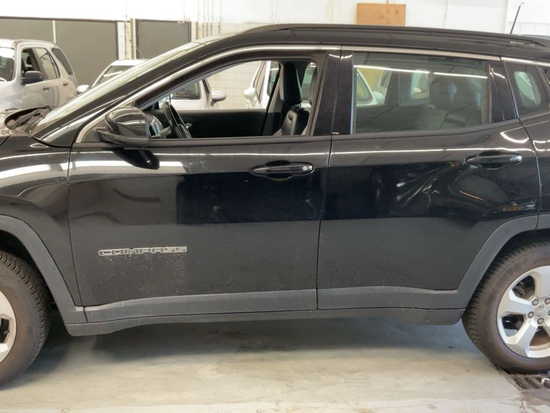 Jeep Compass 1.4 M-Air Longitude FWD — zdjęcie 4