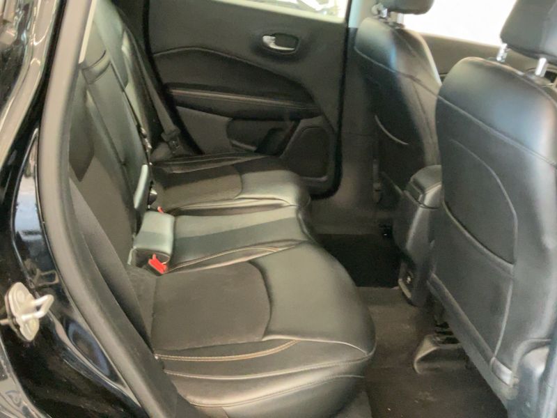 Jeep Compass 1.4 M-Air Longitude FWD — zdjęcie 14