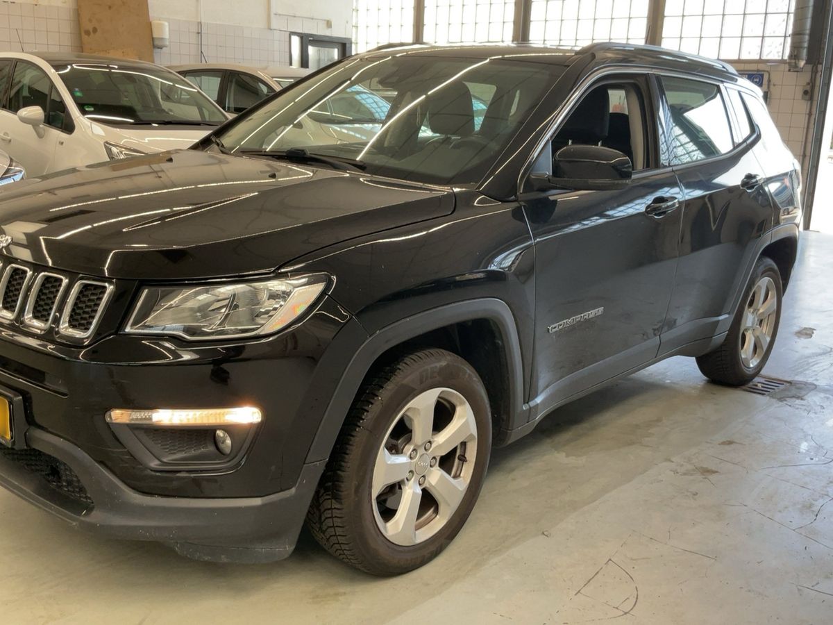 Jeep Compass d'occasion