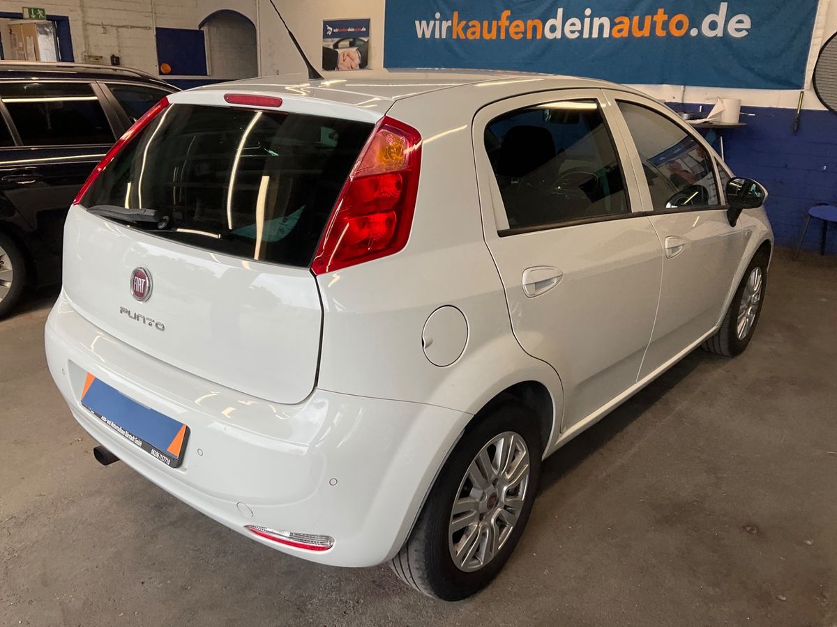 Fiat Punto d'occasion
