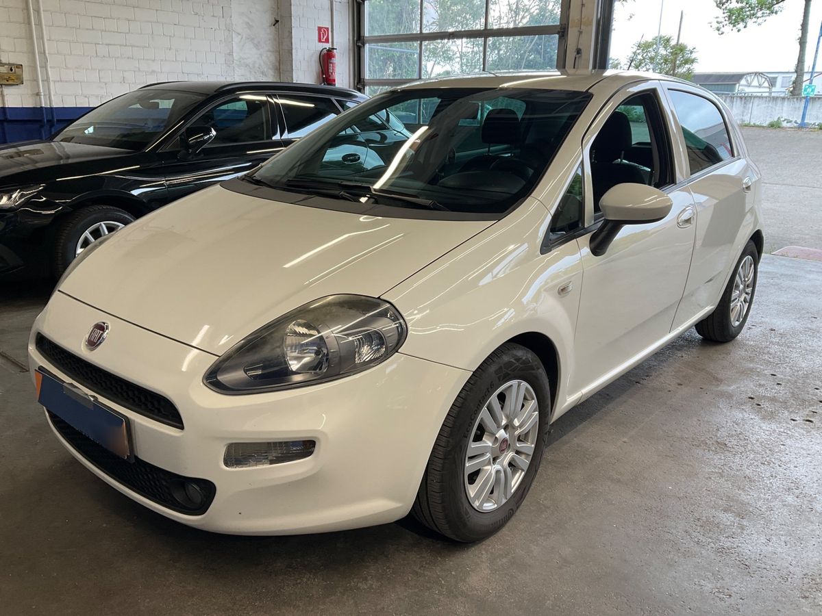 Fiat Punto 2016