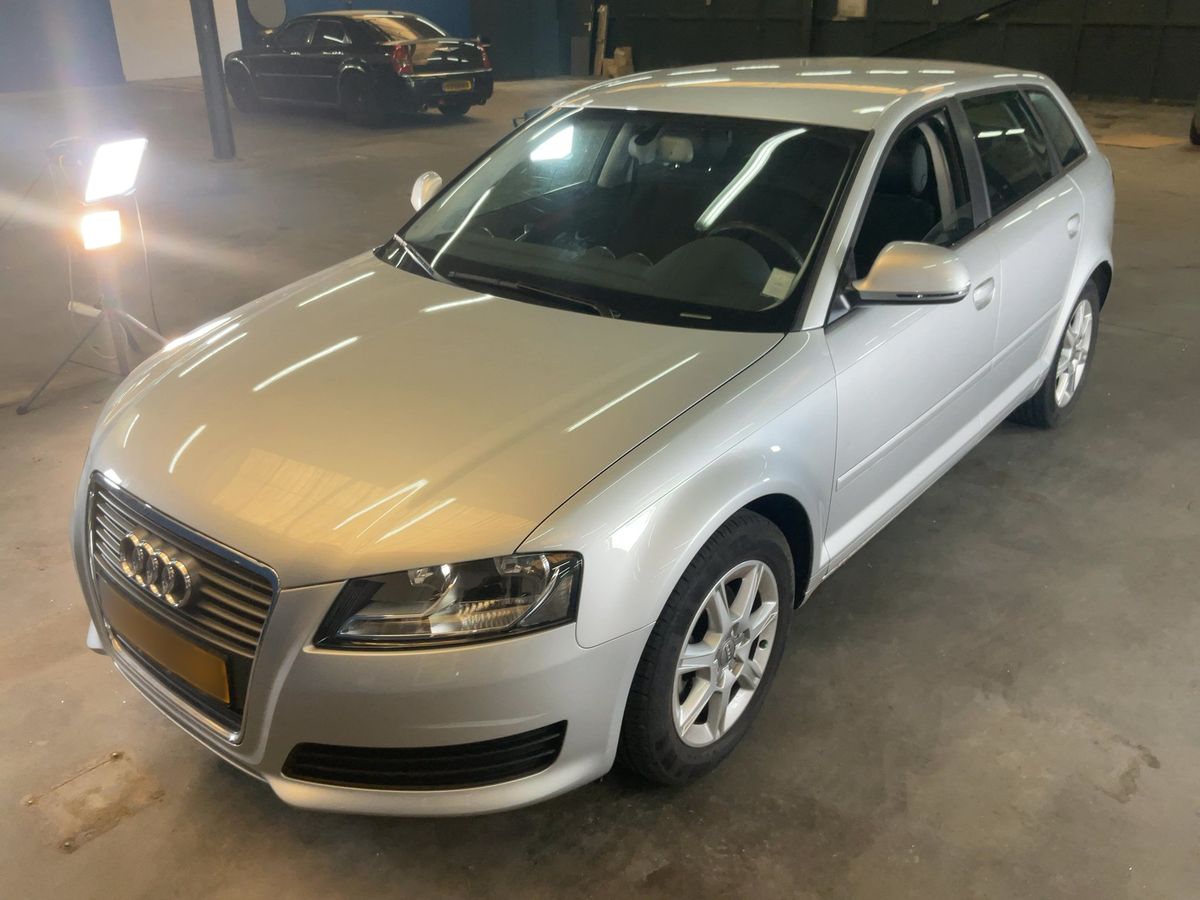 Audi A3 2009