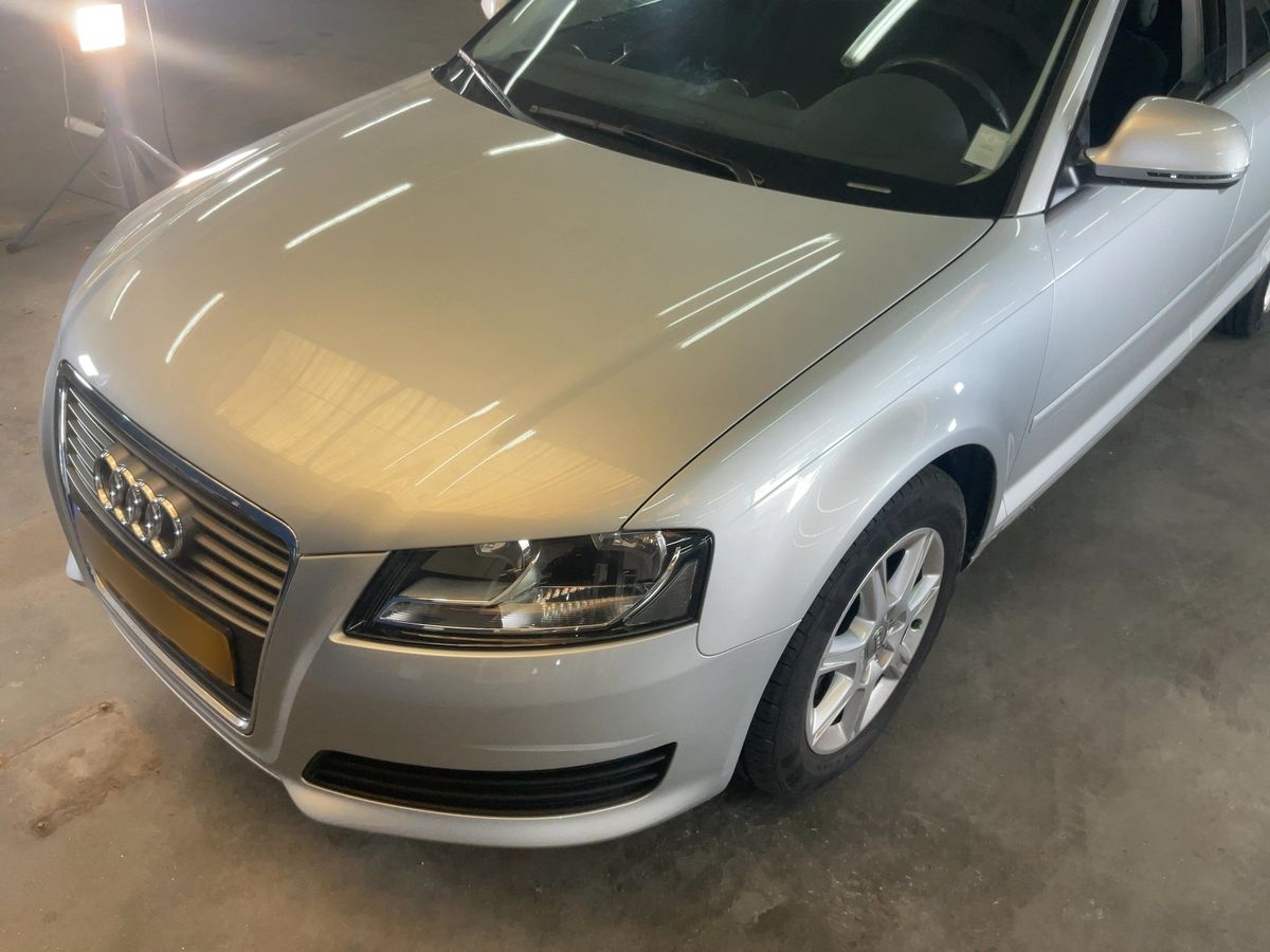 Audi A3 d'occasion