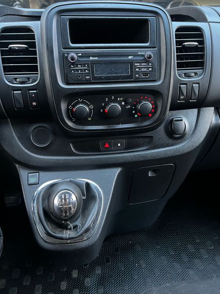 Opel Vivaro 1.6 CDTI Biturbo Kasten L1H1 2,9t — zdjęcie 13