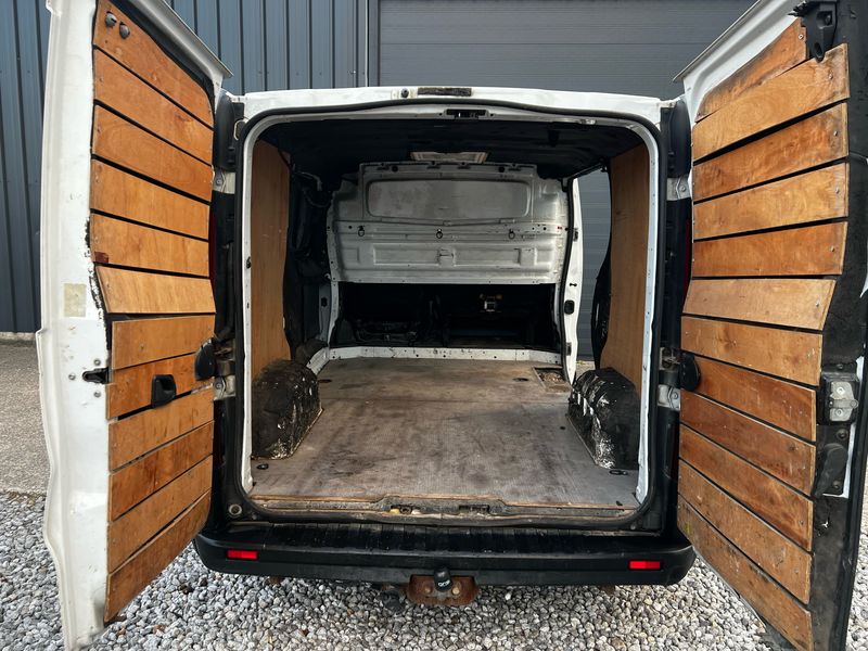 Opel Vivaro 1.6 CDTI Biturbo Kasten L1H1 2,9t — zdjęcie 21
