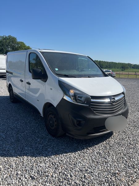 Opel Vivaro 1.6 CDTI Biturbo Kasten L1H1 2,9t — zdjęcie 6