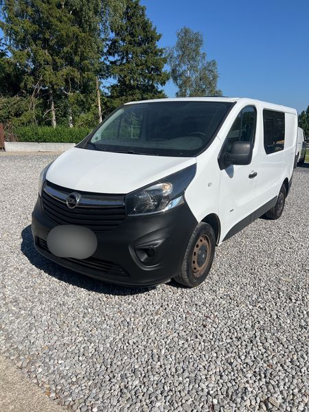 Opel Vivaro 1.6 CDTI Biturbo Kasten L1H1 2,9t — zdjęcie 2
