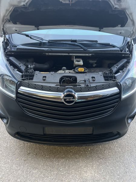 Opel Vivaro 1.6 CDTI Biturbo Kasten L1H1 2,9t — zdjęcie 8