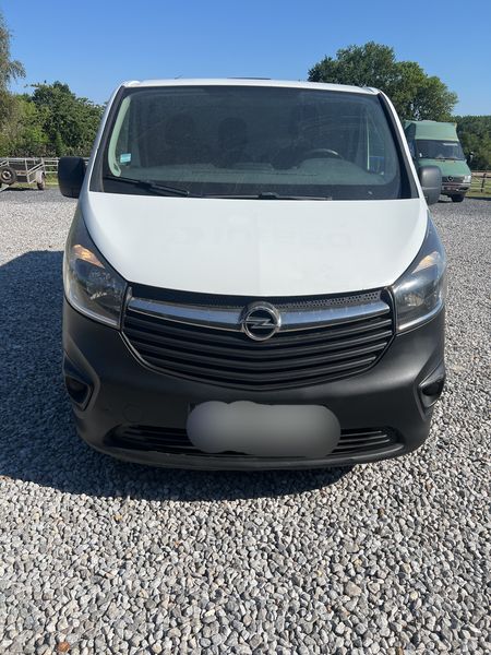 Opel Vivaro 1.6 CDTI Biturbo Kasten L1H1 2,9t — zdjęcie 7